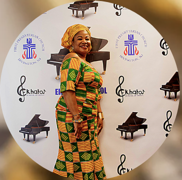 Comfort Adjei