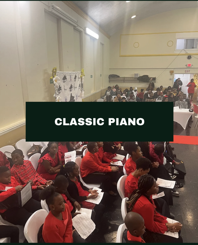 Piano Classes